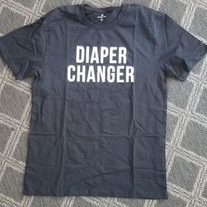 Diaper Changer T-shirt